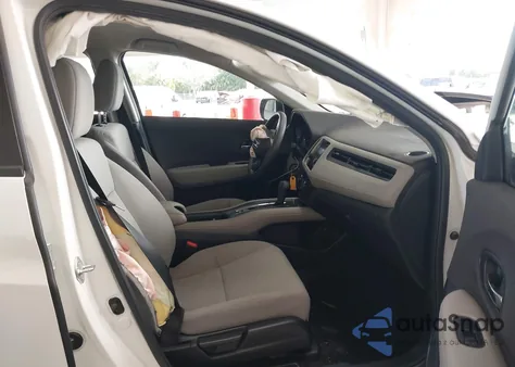 2021 Honda Hr-V 2Wd Lx z USA, uszkodzony, nr VIN 3CZRU5H31MM731931